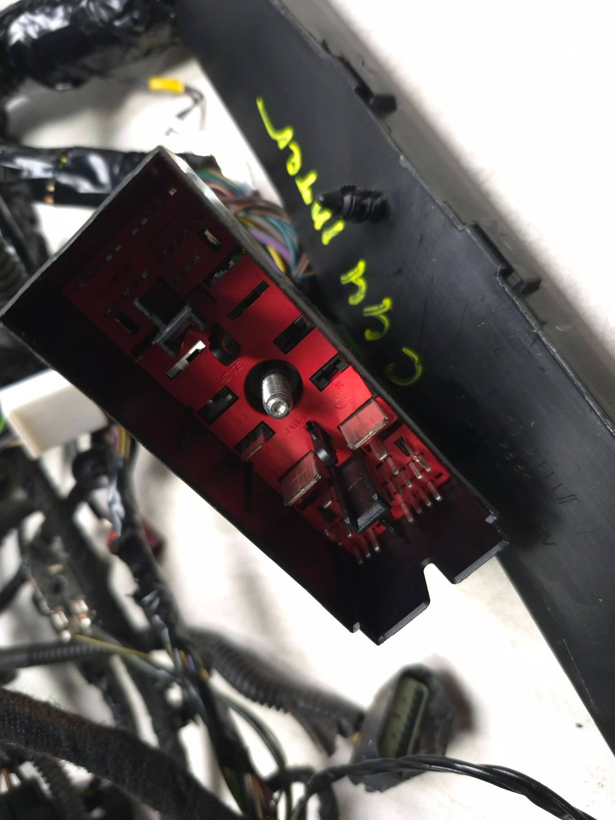 2019 Ford Ecosport Interior Floor Wire Harness OEM