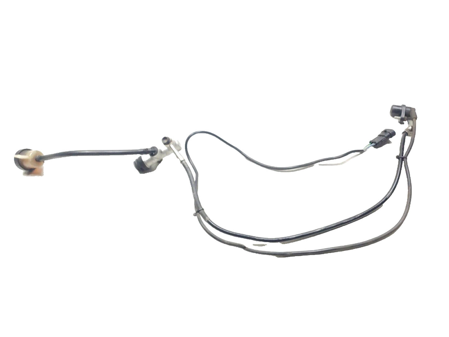 2008 - 2010 Ducati 848 Rear Brake Master Cylinder W/ Dtc Traction Sensor  OEM