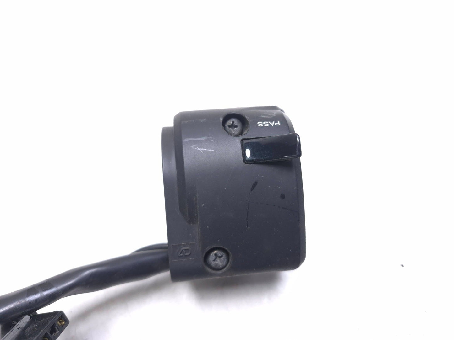 2023 Kawasaki Er400 Z400 Left Handlebar Headlight Turn Controls Switch OEM