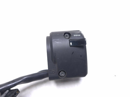 2023 Kawasaki Er400 Z400 Left Handlebar Headlight Turn Controls Switch OEM