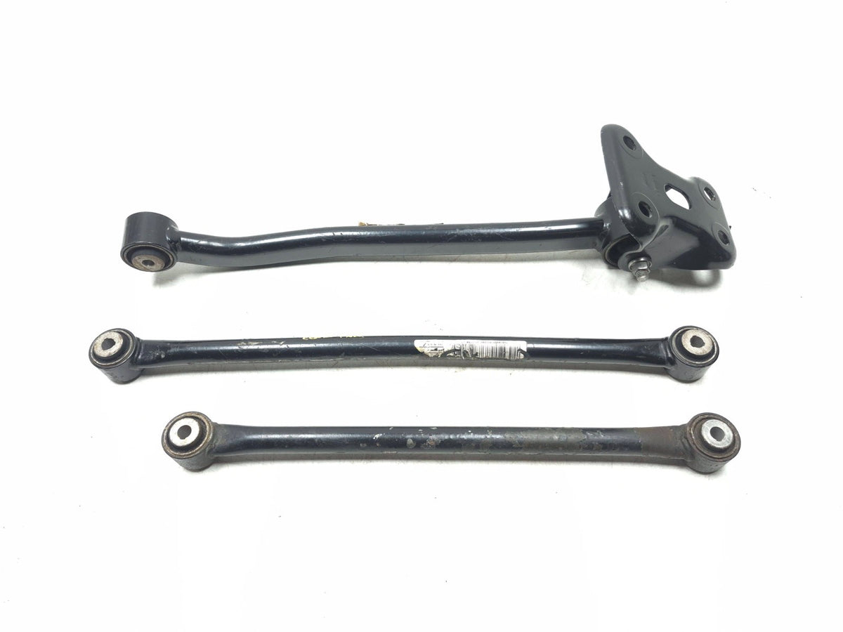2017 Jeep Renegade Rear Suspension Arm Right Passenger Side 3 Pcs OEM