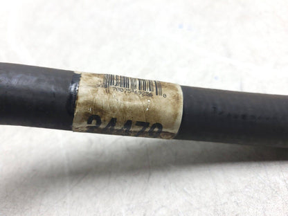 14-19 Chevrolet Silverado 1500 Engine Coolant Hose Line Pipe 4.3l OEM