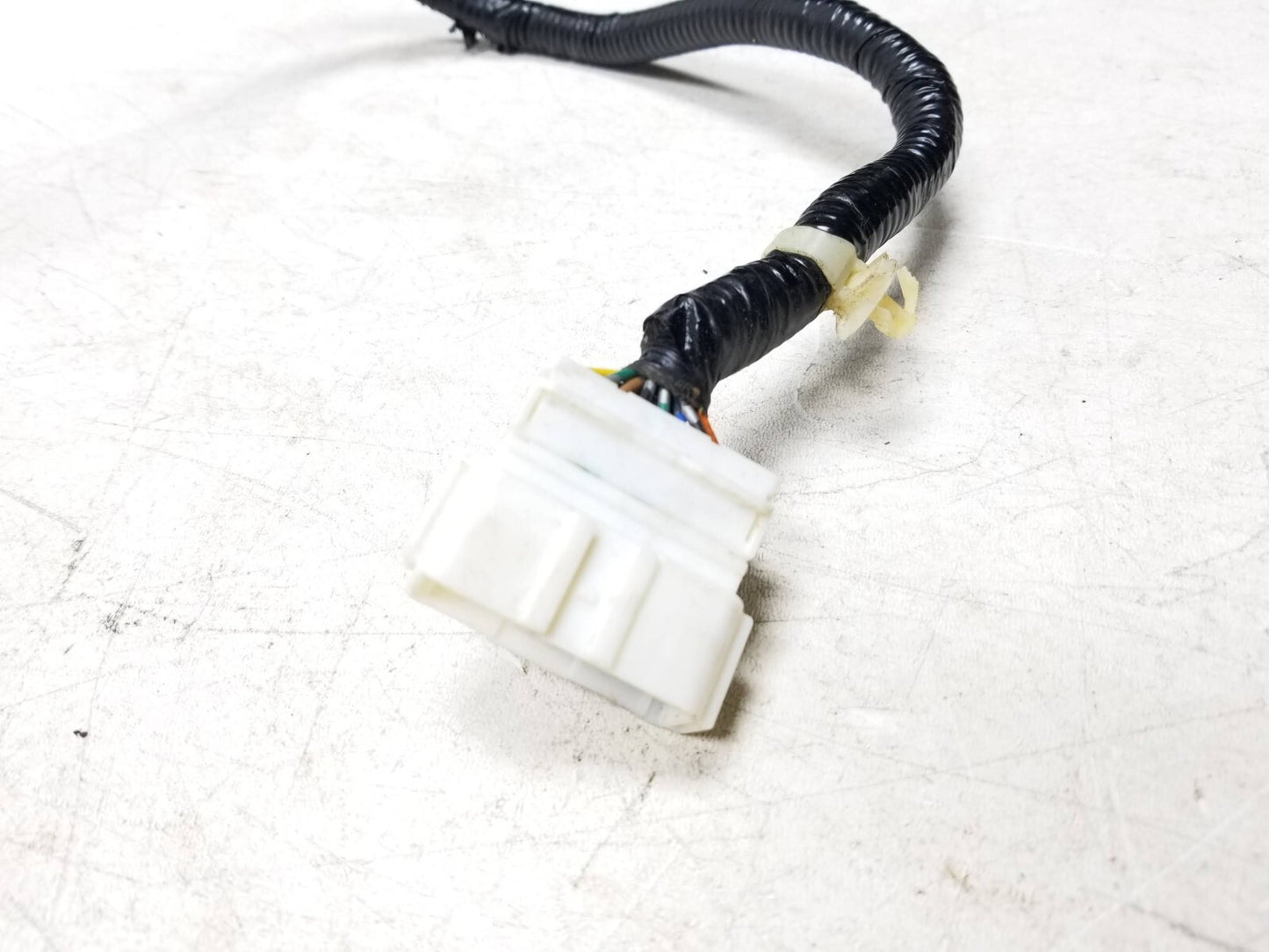 07 08 09 Acura Mdx Front Passenger Seat Wire Harness 81206stxa006 OEM