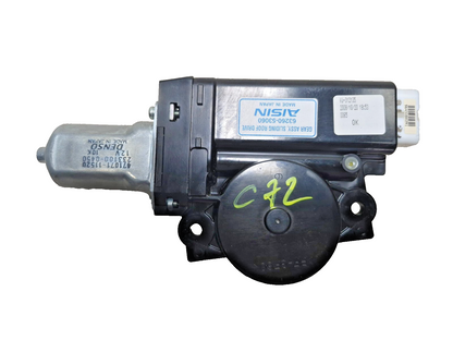 2009 Lexus Is 250 Sunroof Motor OEM
