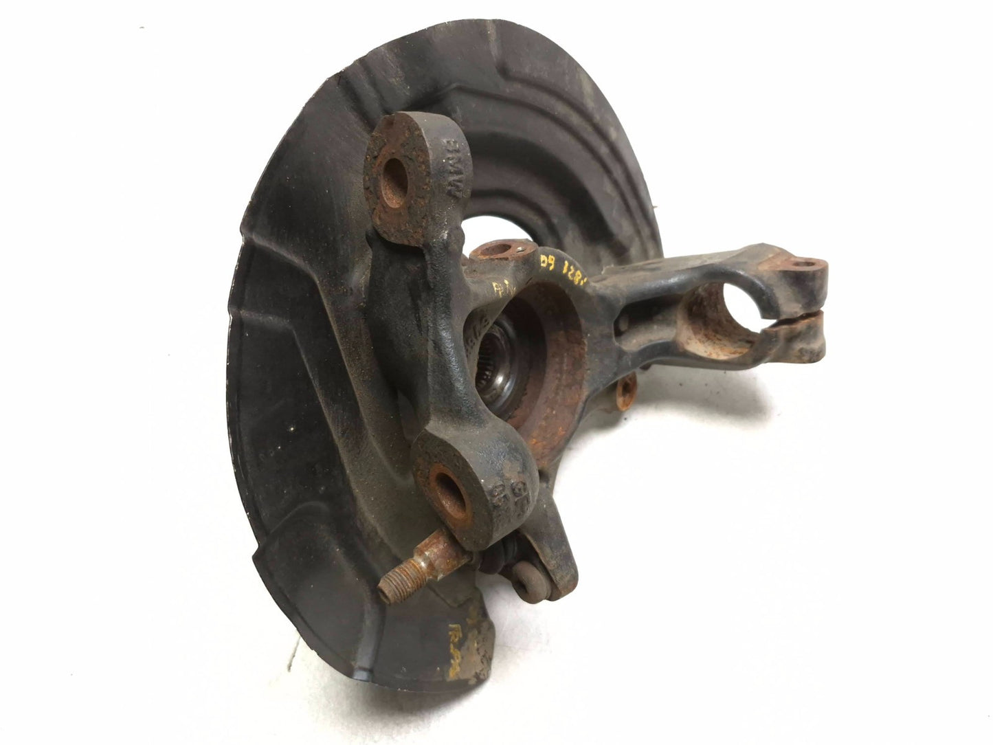2011 BMW E90 328xi Front Spindle Knuckle Right Passenger Side AWD OEM