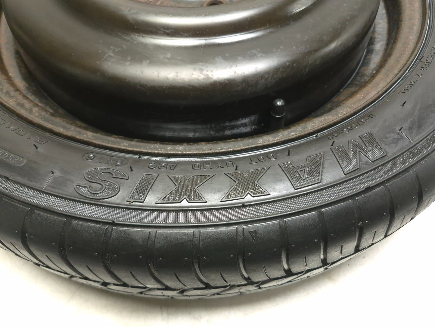 2017 Dodge Journey Spare Tire 145/70r17 OEM