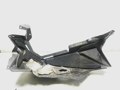 2016 - 2017 Arctic Cat Zr 8000 137" Skid Plate Center Front Left & Right OEM