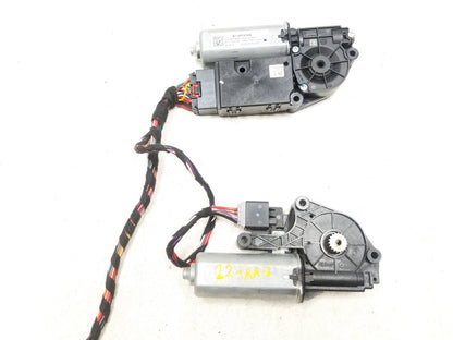 2022 Chevrolet Trailblazer Sunroof Motor & Wire Harness 2pcs OEM