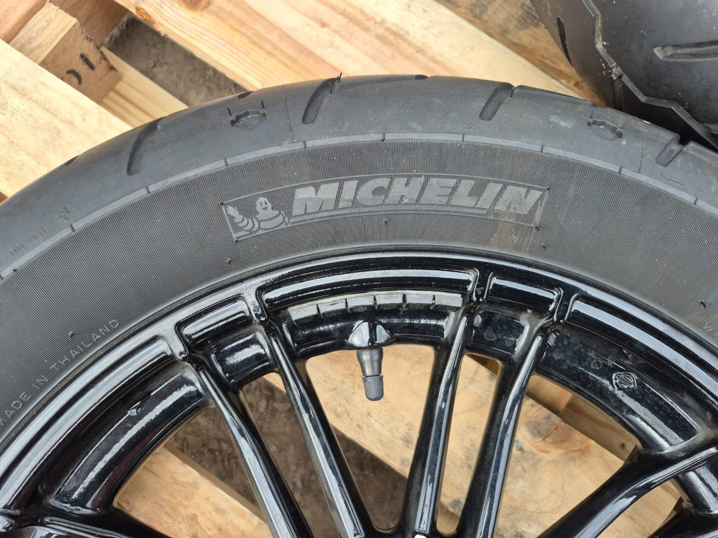 2020 Harley Forty Eight Xl1200 Wheel Rim W/ Tire Front & Rear Pair R 16 OEM