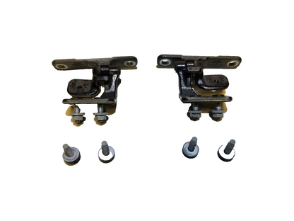2009 Range Rover Sport Rear Trunk Tailgate Hinge Left & Right 2 Pcs OEM