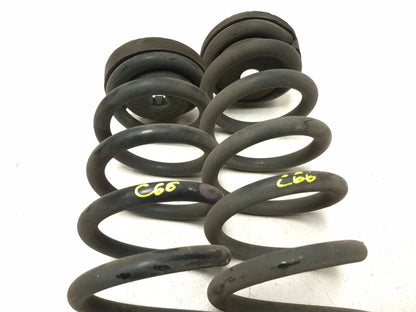 2012 Hyundai Sonata Rear Coil Spring Left & Right OEM