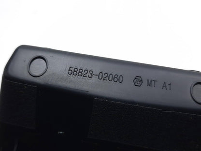 2018 Toyota Corolla Centr Console Rear Storage Pocket OEM