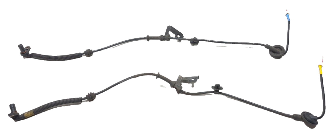 2014 Hyundai Accent ABS Wheel Speed Sensor 2pcs OEM