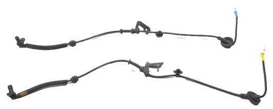 2014 Hyundai Accent ABS Wheel Speed Sensor 2pcs OEM
