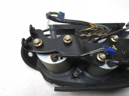 1993 Suzuki Gsx 600 Fp Katana Instrument Cluster Speedometer Assy OEM