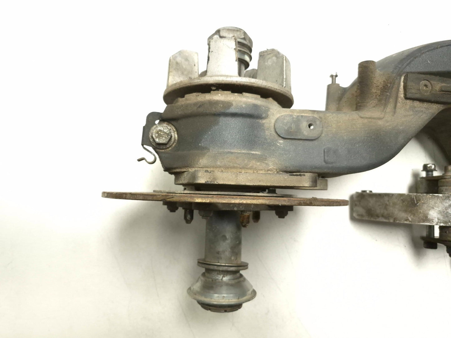 2008 Triumph Sprint St Rear Swingarm OEM
