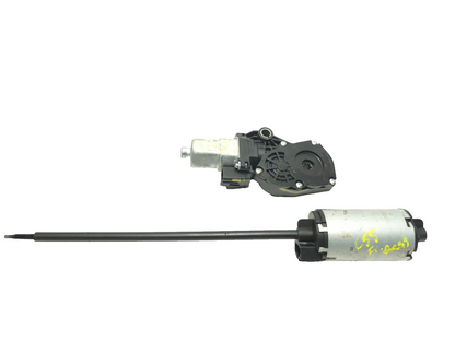 2018 Nissan Altima Front Right Passenger Seat Motor 2pcs OEM
