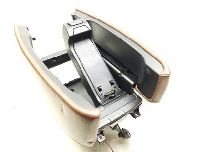 14-18 BMW X5 F15 Armrest Center Console 105069597c OEM 89k Miles✅ Dakota