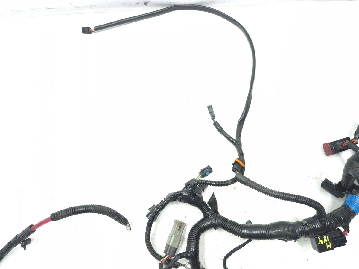 2010 Ski-doo Mxz X 800r Main Wire Harness OEM