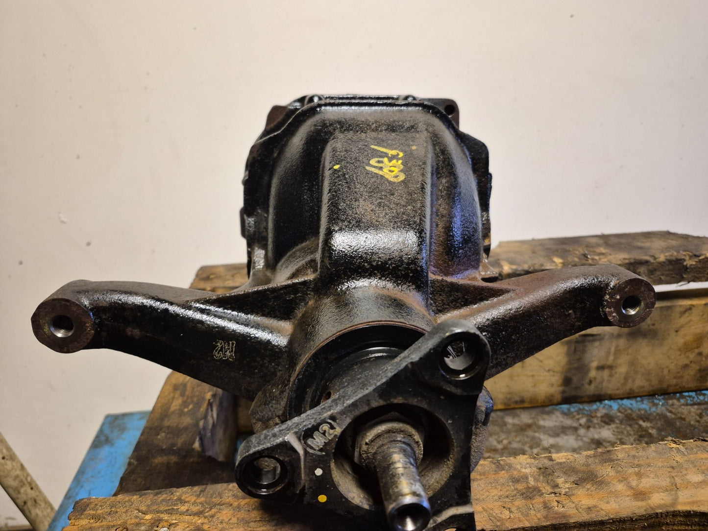 2013 Hyundai Genesis Rear Differential Carrier 2.0l OEM 111k Miles. Std 4.181 ✅