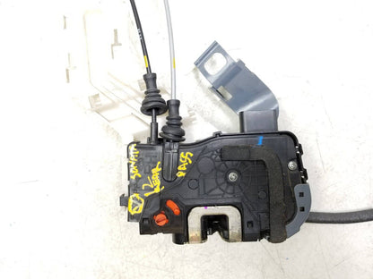 11-14 Hyundai Sonata Door Lock Actuator Rear Passenger Side Right OEM