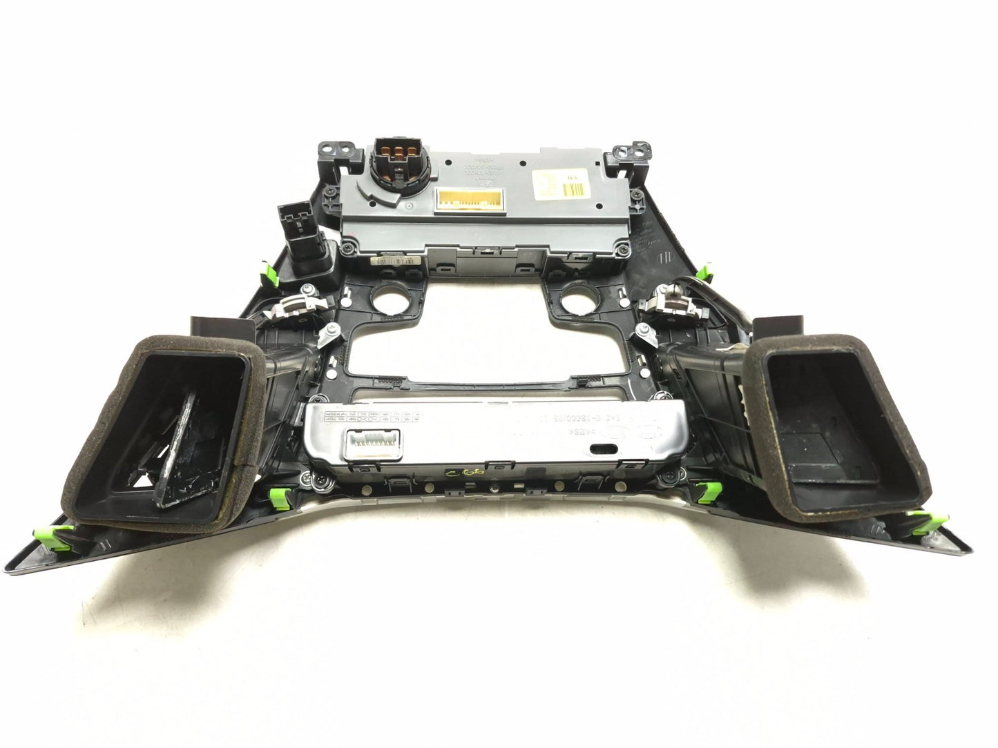 2012 Hyundai Sonata Center Climate Control Panel Bezel OEM