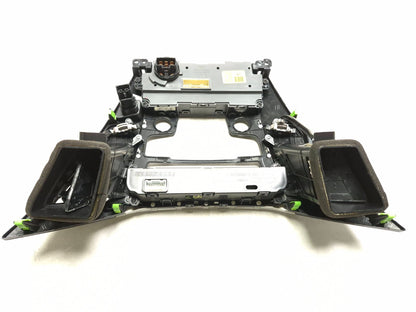 2012 Hyundai Sonata Center Climate Control Panel Bezel OEM