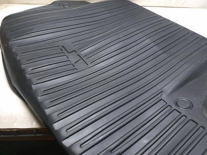 2008 Acura Tl Rear Trunk Cargo Floor Mat All Season Rubber OEM