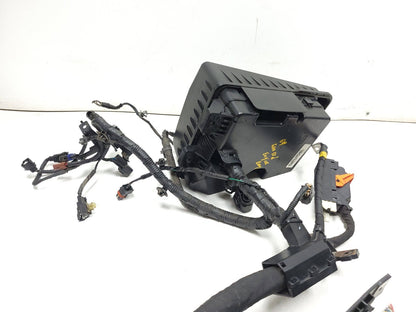 09-12 Hyundai Genesis Underhood Fuse Box Wire Harness 4.6l OEM Sedan 91291-3m360