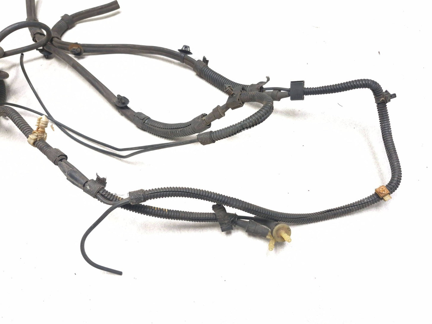 2007 Lincoln Navigator Fuel Hose Pipe Line OEM