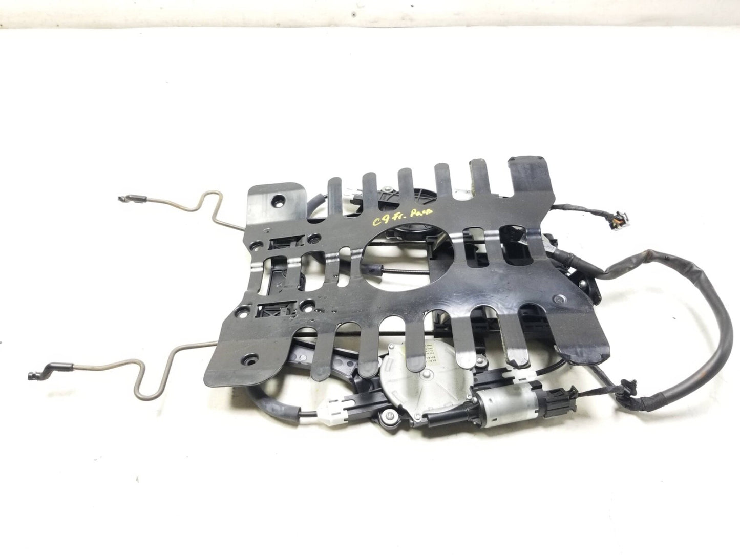 2010 Audi Q5 Front Seat Lumbar Support Passenger Side Right OEM