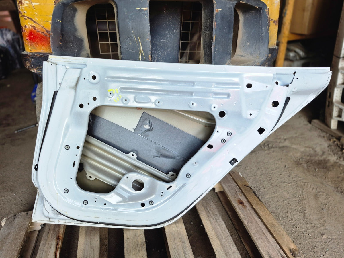 2019 Tesla Model 3 Rear Door Shell Passenger Side Right OEM