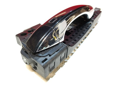 2014 Audi A6 Rear Driver Exterior Door Handle OEM