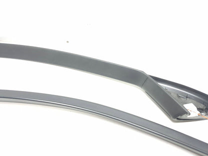 2011 BMW 750li Front Door Window Frame Trim Cover Left & Right 2pcs Oem✅