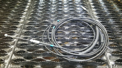 10 11 Toyota Camry Hybrid Trunk Lid Release Cable OEM
