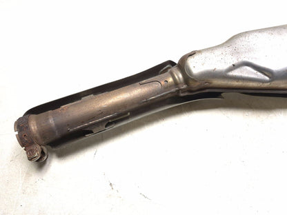 2002 Suzuki V-strom 1000 Dl1000 Exhaust Muffler Right OEM