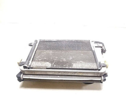 2010 - 2014 VW Golf GTI Front Radiator Dual Fan Motor Assembly OEM