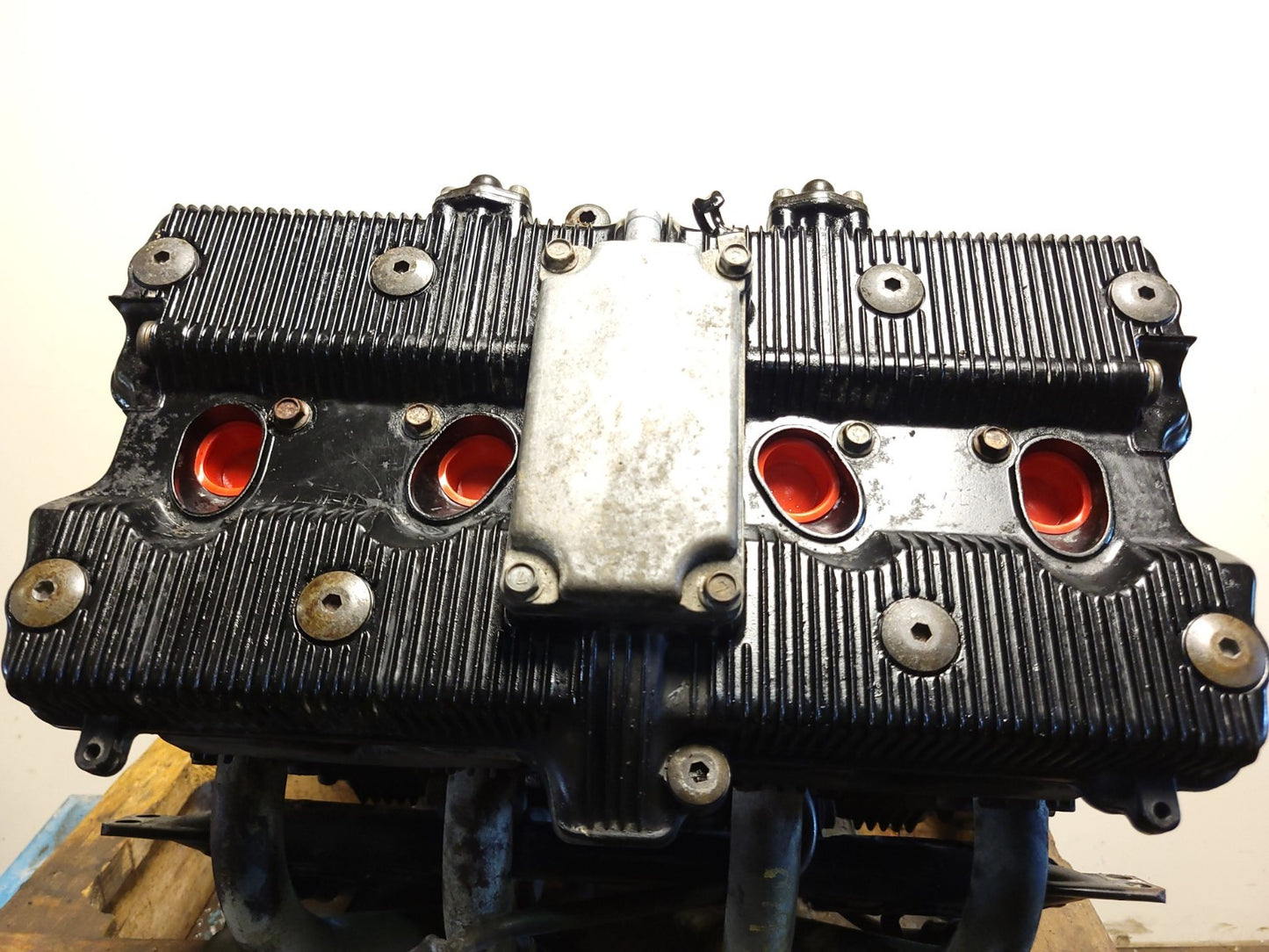 1993 Suzuki Katana Gsx600fp Complete Engine Motor OEM