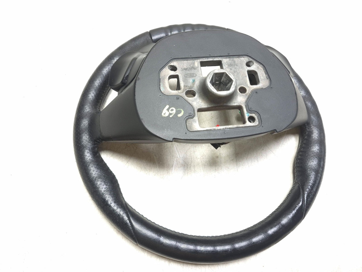 2013 Ford Focus 2.0l St Steering Wheel OEM