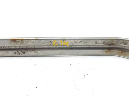 2015 - 2020 Mercedes C300 W205 Fuel Tank Strap OEM
