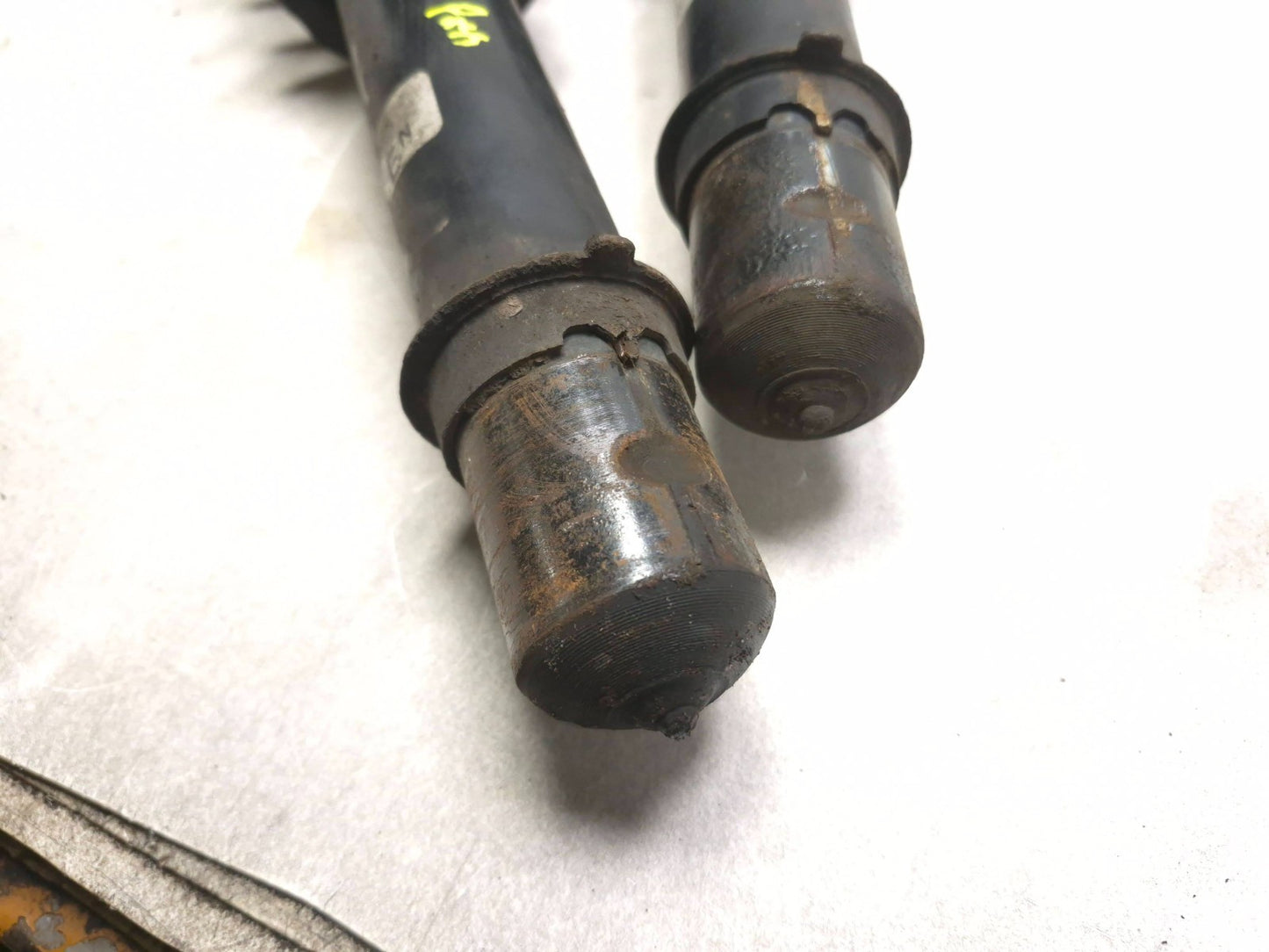2007 Acura Tl Type-s Front Shock Strut Absorber Left & Right 3.5l OEM