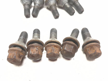 2007 Saab 9-5 Aero Wheel Bolt 20pcs OEM