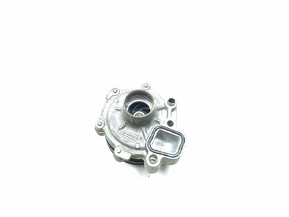 2014 Mazda 3 2.0l Engine Water Pump Pe01-15-010d OEM