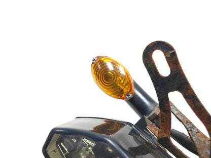 2007 Kawasaki Ninja Zx-6r Zx600  Tail Stop Light W/ Turn Signal OEM