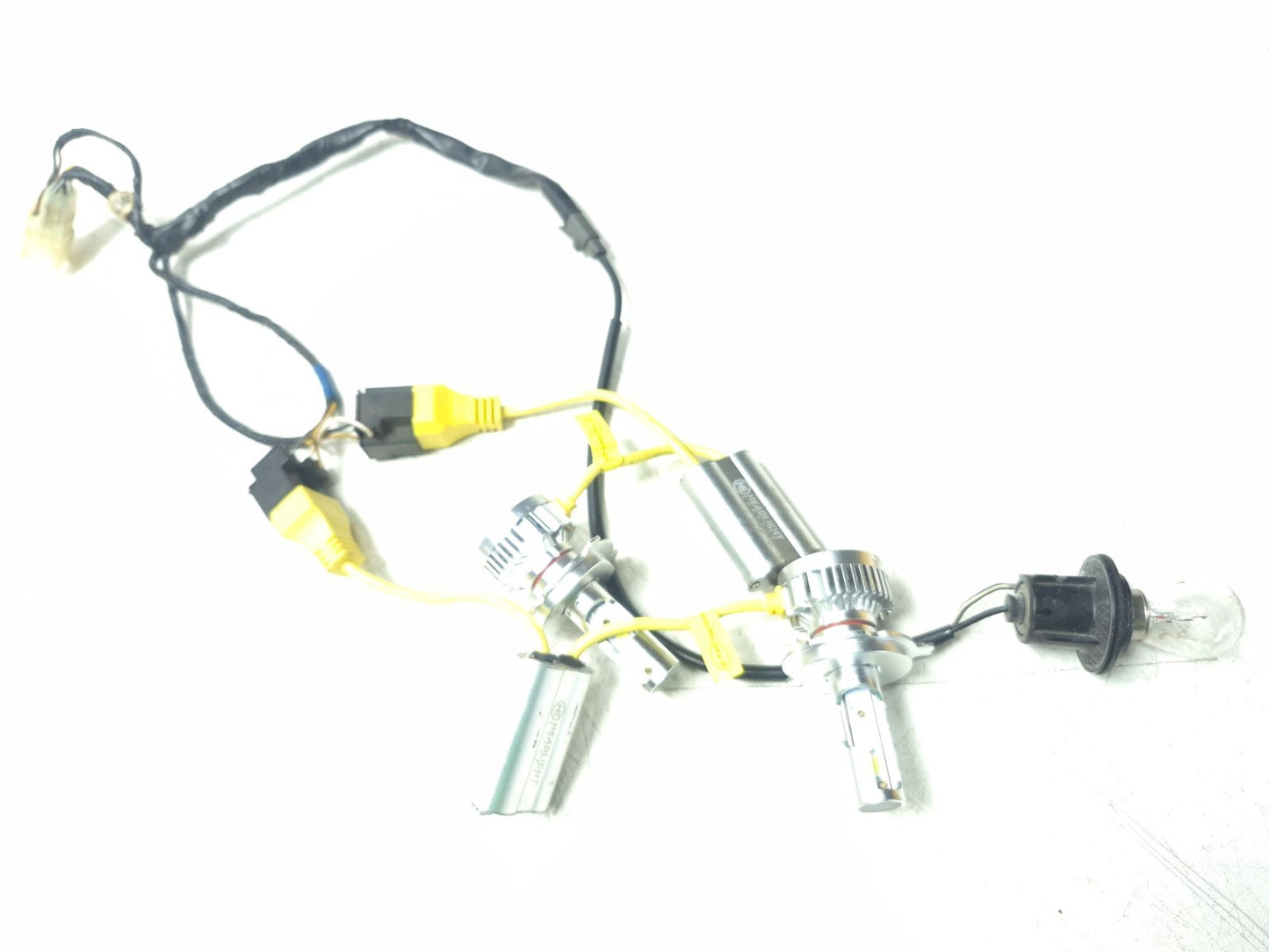 1999 Suzuki Katana 750 Gsx750f Headlamp Xenon Bulb He OEM