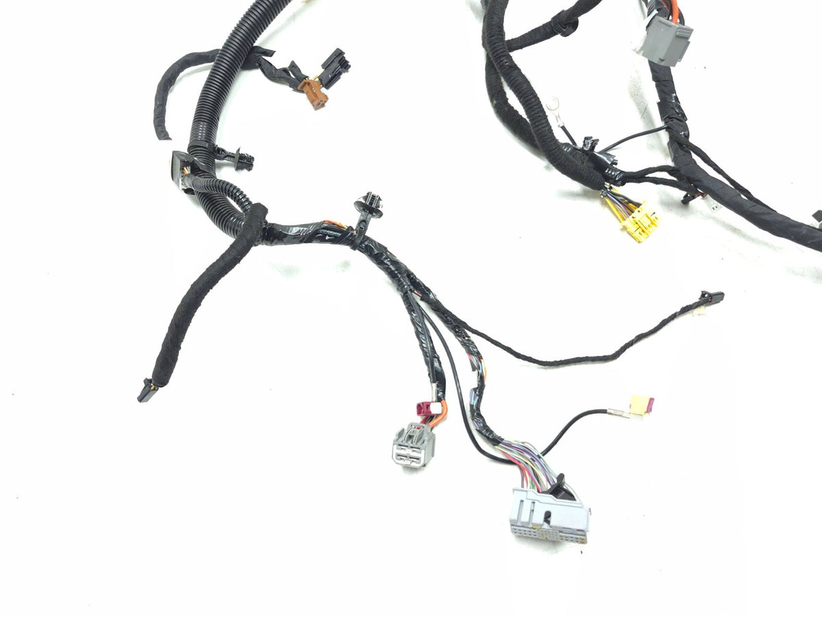 2018 Tesla Model 3 Dashboard Wire Harness 1067960-00-d OEM