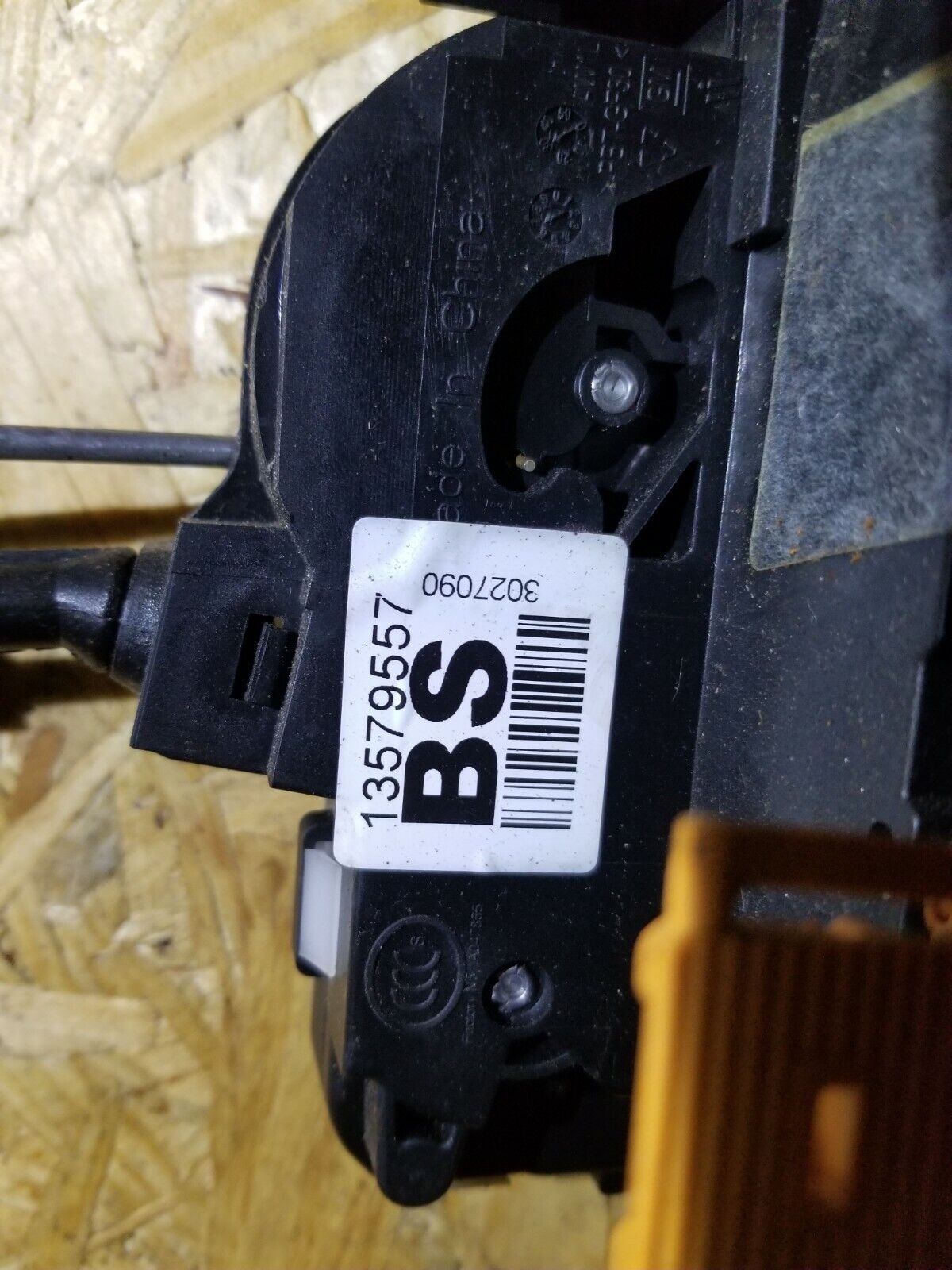 15 16 17 Chevrolet Equinox Door Lock Actuator Rear Left Driver Side OEM 24k