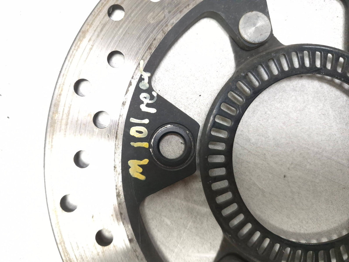 2024 Kawasaki Ninja 500 Ex500 Rear & Front Brake Disc Pair OEM