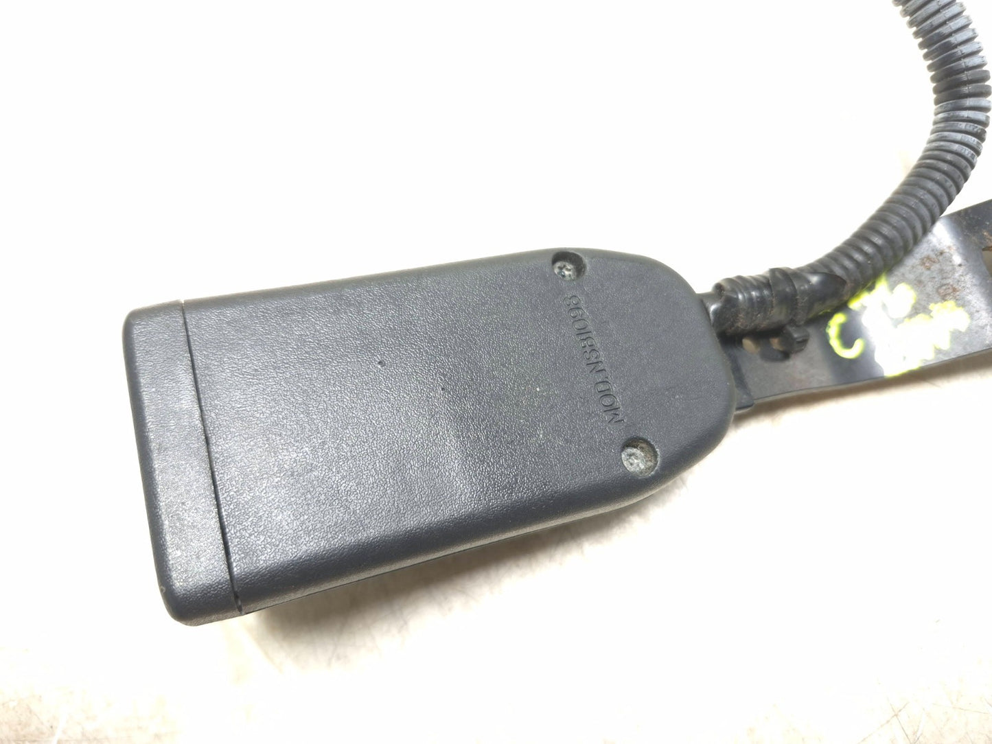 2008 Acura Tl Front Right Passenger Seat Belt Buckle Latch OEM