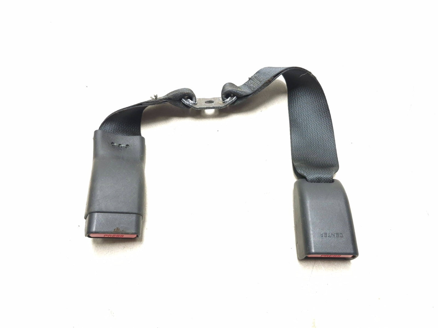 2010 Lexus Hs250h Rear Seat Belt Buckle OEM